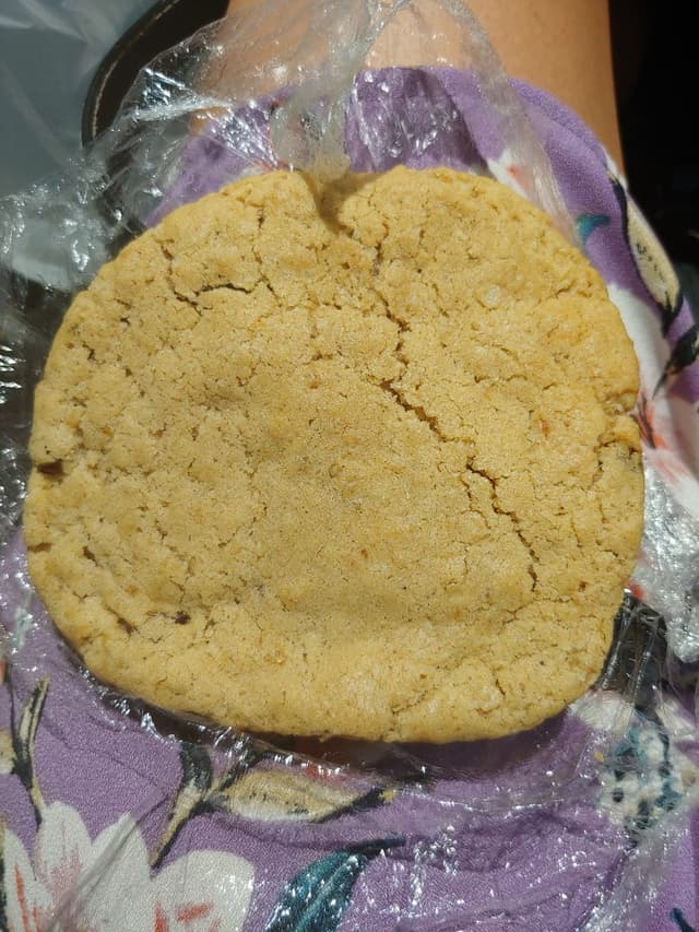 Photo of the dish “Vegan Oatmeal Raisin Cookie”
