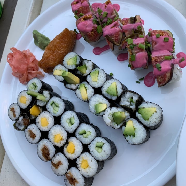 photo of Dai - Sushi & Asian Fusion Sushi shared by @murloc on  11 Aug 2020 - review