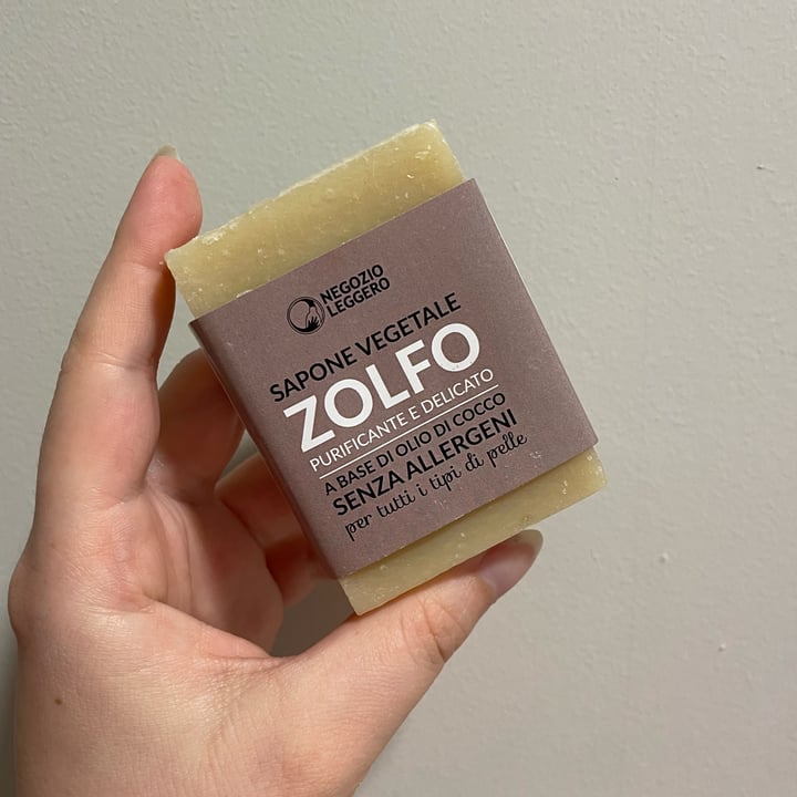 review photo of Negozio Leggero Sapone allo Zolfo shared by @giadarigattieri on 11 Jun 2022 - review