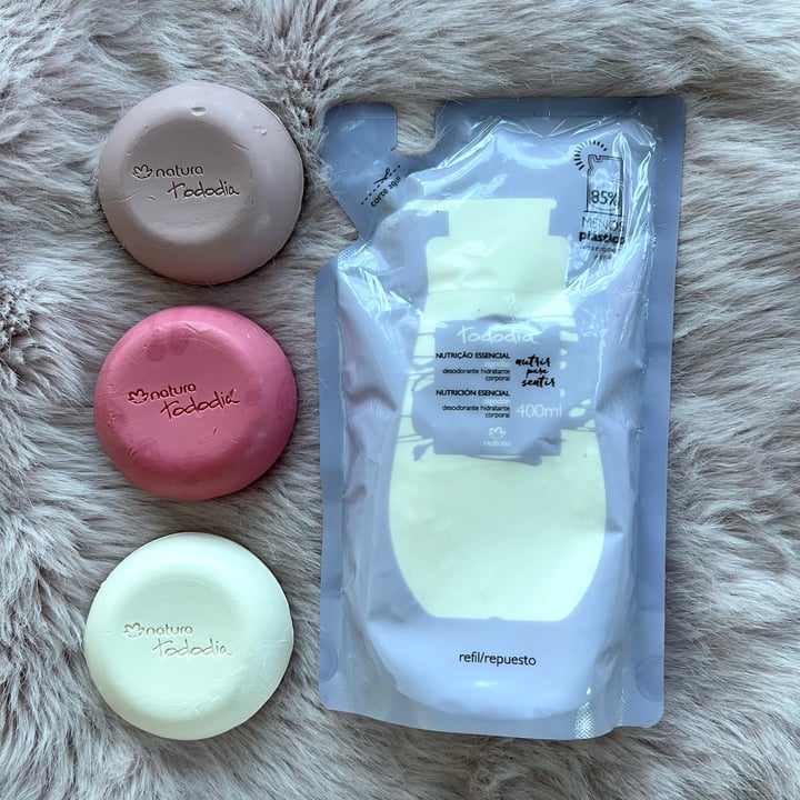 review photo of natura Creme Para O Corpo shared by @yasminara on 09 Jun 2022 - review