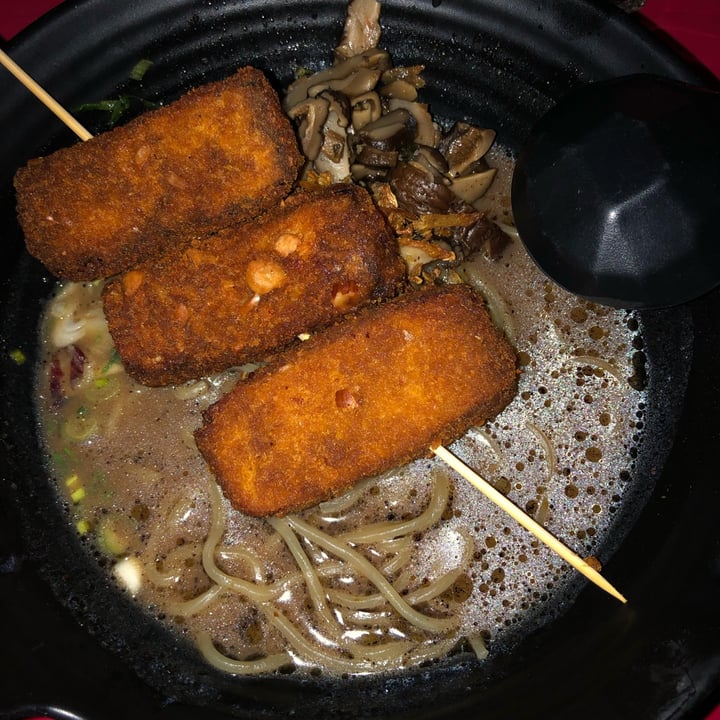 photo of KOI Beer & Dumplings - Lavalleja Ramen shoyu ajo shared by @maryds on  24 Oct 2021 - review