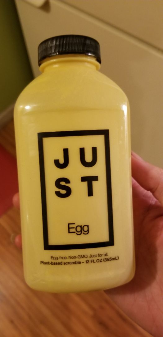review photo of JUST Egg Plant-Based Scramble shared by @marjibeach on 11 Dec 2018 - review