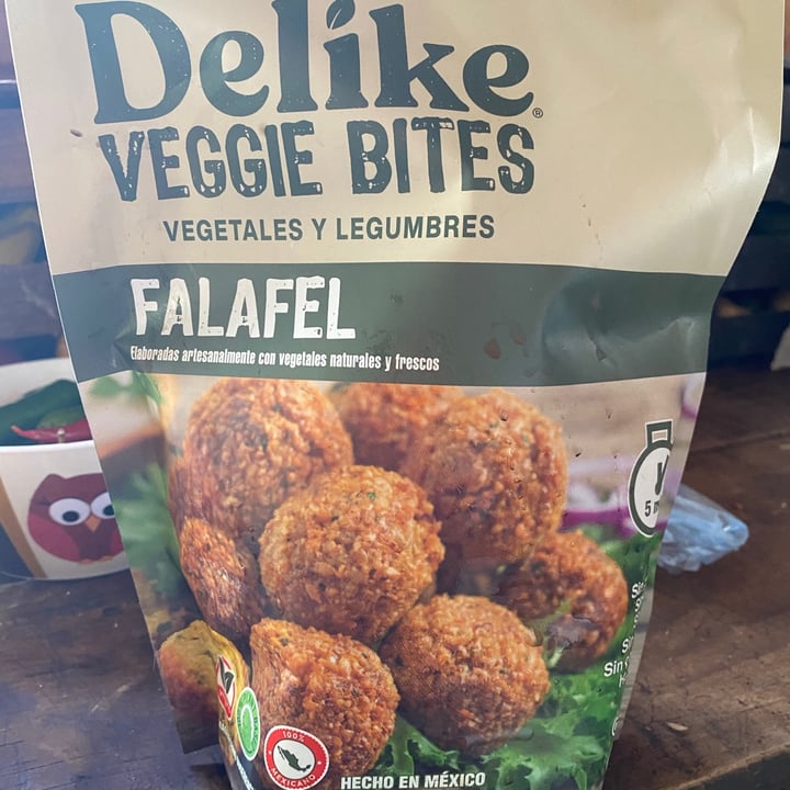 photo of Delike Falafel shared by @calci-fer on  30 Aug 2021 - review