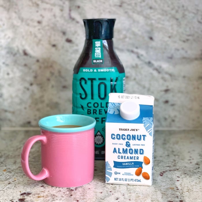 Coconut & Almond Vanilla Creamer