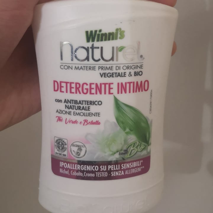 photo of Winni's Naturel Detergente Intimo shared by @saraphoenix92 on  13 May 2021 - review