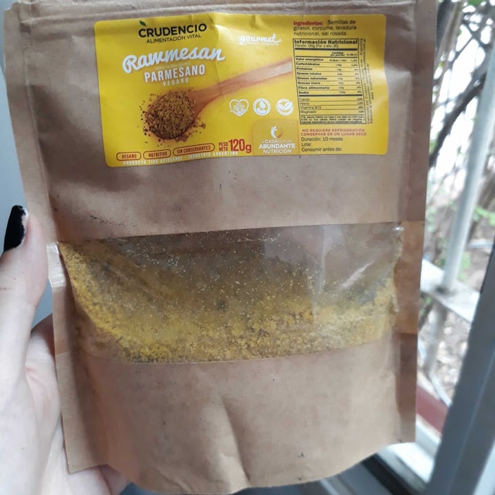review photo of Crudencio Rawmesan shared by @juliatallac on 06 Jan 2021 - review