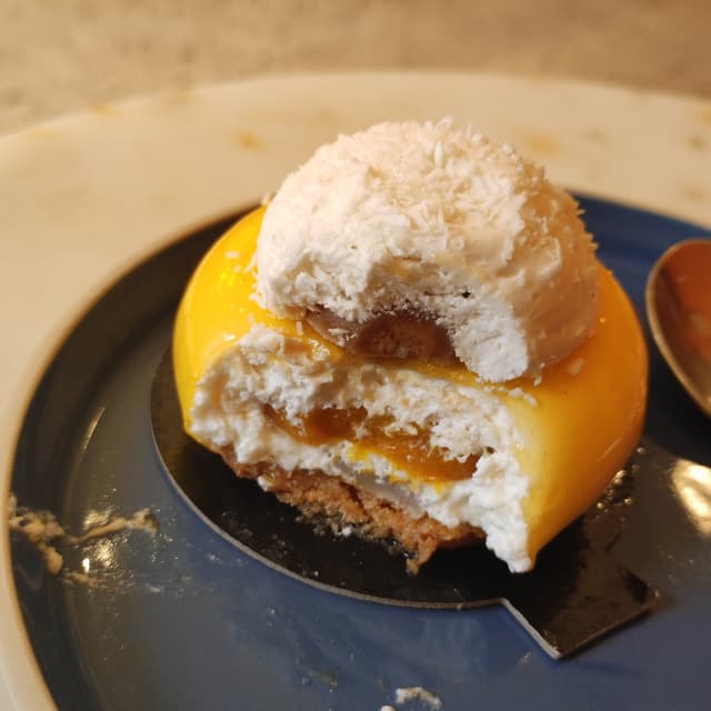 Photo of the dish “Sticky Mango”