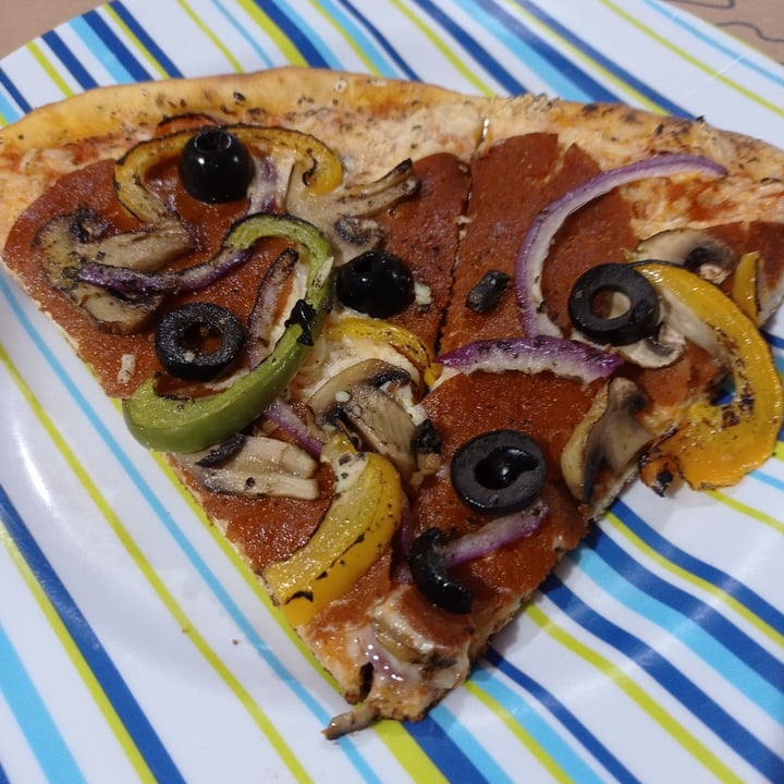 review photo of Ixteriolo's Pizza Creta shared by @dinoh on 28 Aug 2021 - review