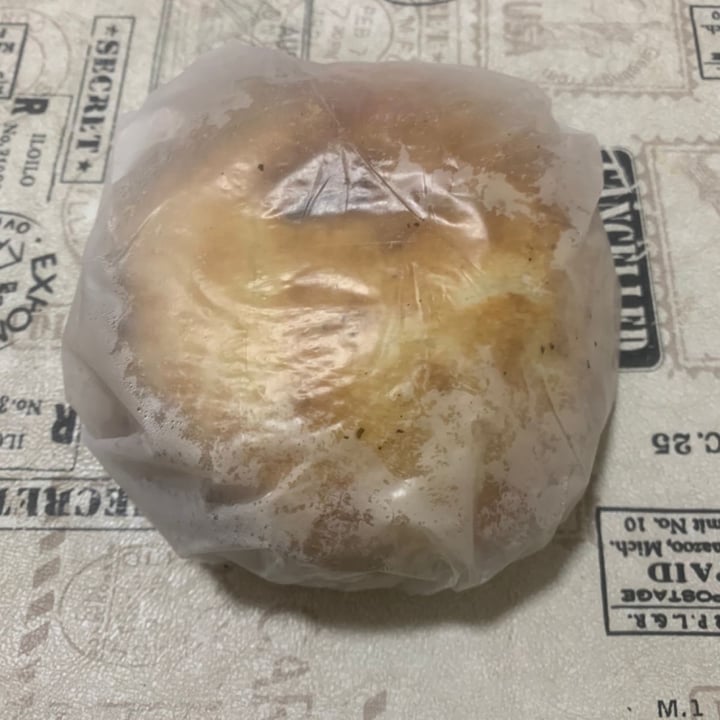 review photo of Pizzeria El Golpe Sandwich De Falafel Rellena De Jamón Y Queso shared by @abi1702 on 15 Mar 2022 - review