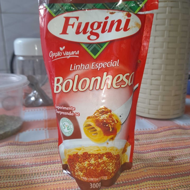 review photo of Fugini Molho bolonhesa vegano shared by @samuddrade on 05 Jul 2022 - review