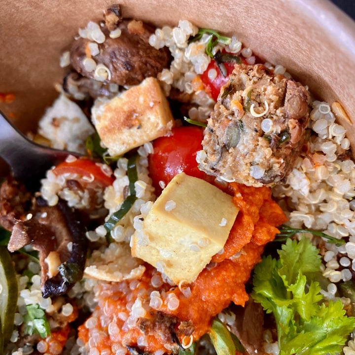 review photo of SaladStop! Kampong Jam shared by @amindfulmiao on 29 Oct 2020 - review