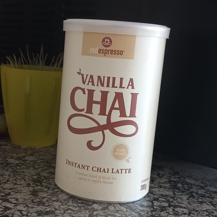 photo of Redespresso Vanilla Chai 300g  shared by @ronelle on  05 Sep 2022 - review