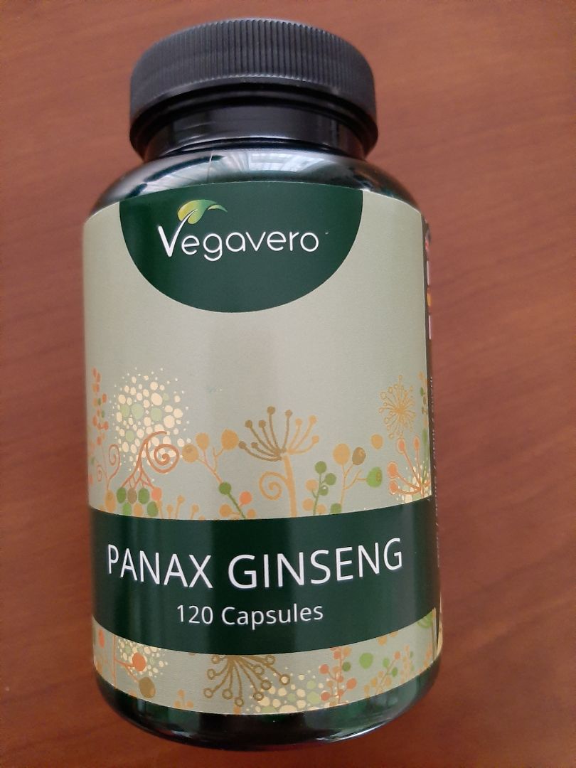 Vegavero Ginseng Panax Reviews abillion