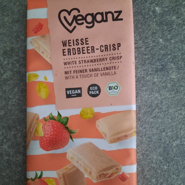 photo of Veganz Cioccolato shared by @giusii on  28 Oct 2022 - review