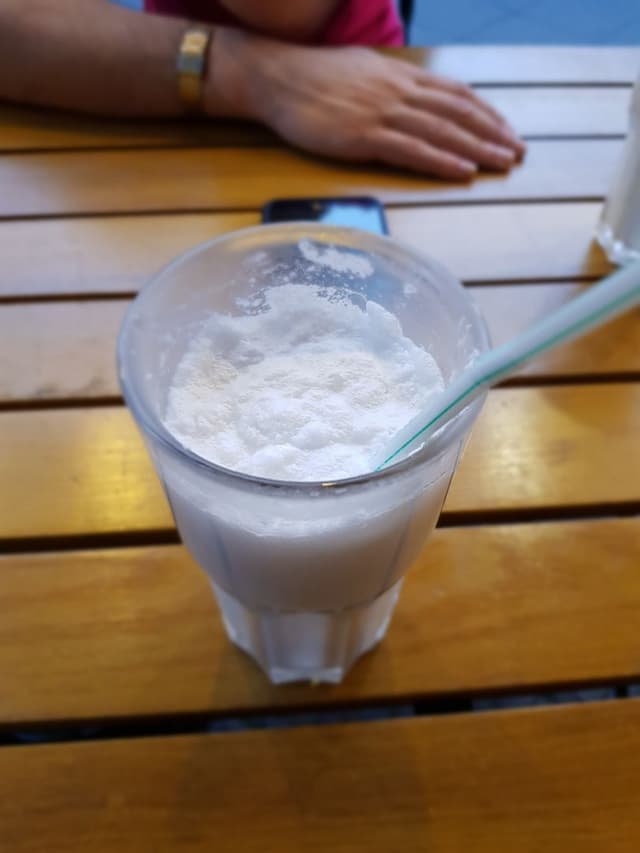 Photo of the dish “Coconut Lassi”
