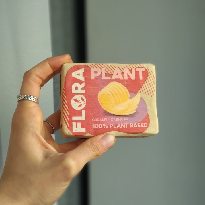 photo of Flora Flora™ Professional Plant Butter Salted shared by @inesrecio on  26 Dec 2020 - review