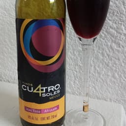 Vinos Cuatro Soles