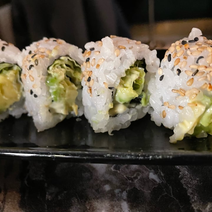 photo of Soft Sushi Sushi shared by @robertap25 on  20 Dec 2021 - review