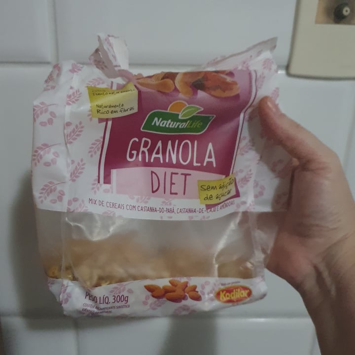 review photo of NaturalLife Granola Diet shared by @loyraa14 on 19 Jun 2022 - review