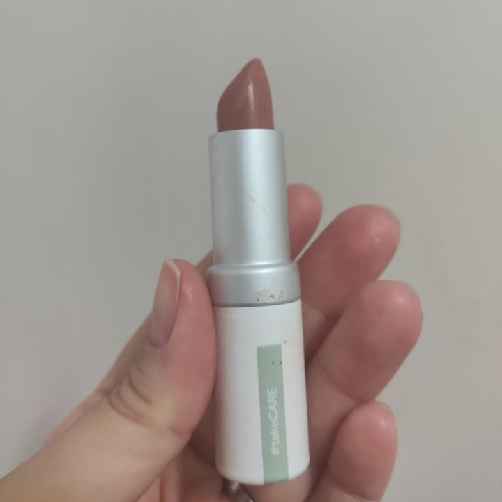 review photo of Care Natural Beauty Batom terra cota shared by @andressamaiochi on 29 Jan 2022 - review