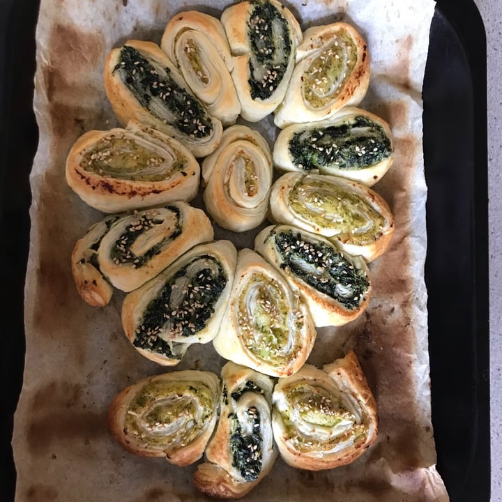 review photo of Greenvale Puff pastry ready to roll shared by @mels13 on 13 Apr 2021 - review