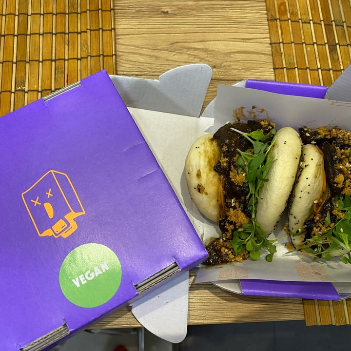 photo of HANGRY GHOST Super Shiitake Bao shared by @mmitsi on  26 Jan 2022 - review