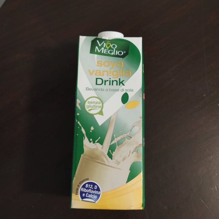 photo of Vivo Meglio Soya Vaniglia Drink shared by @foffi on  16 Apr 2022 - review