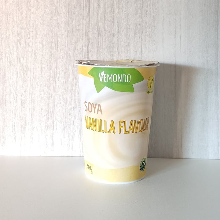 photo of Vemondo  soia vanilla flavour shared by @iris2326 on  13 Sep 2022 - review