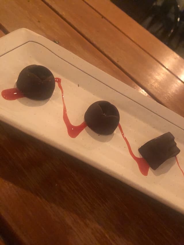 Photo of the dish “Raw chocolate”