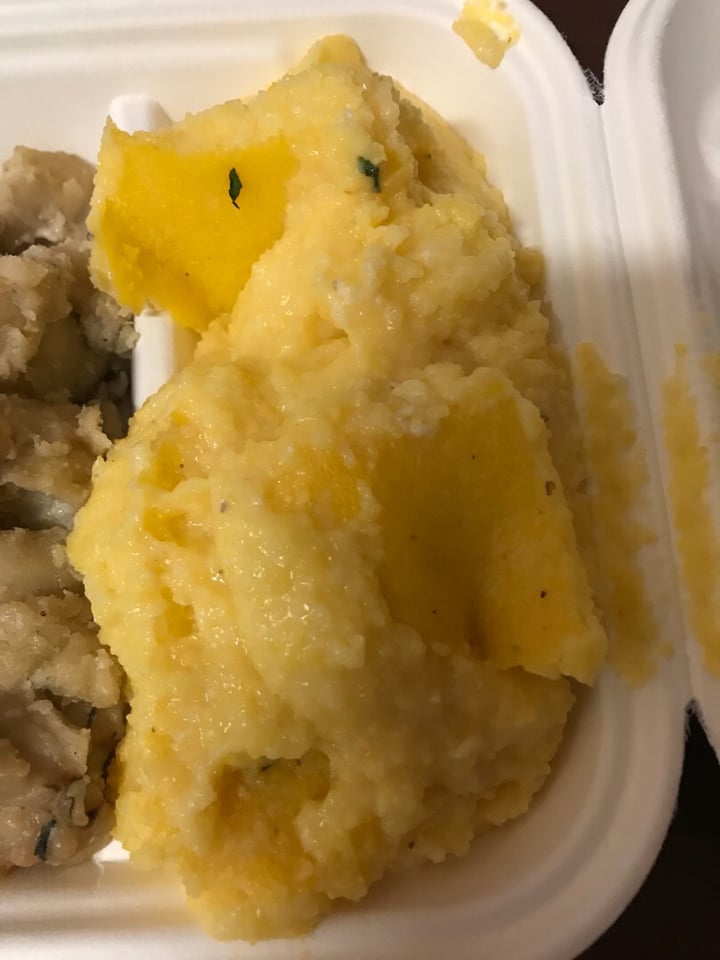 photo of The Kitchen | Vanderbilt Campus Dining Parmesan Polenta shared by @jasmineee on  09 Oct 2018 - review