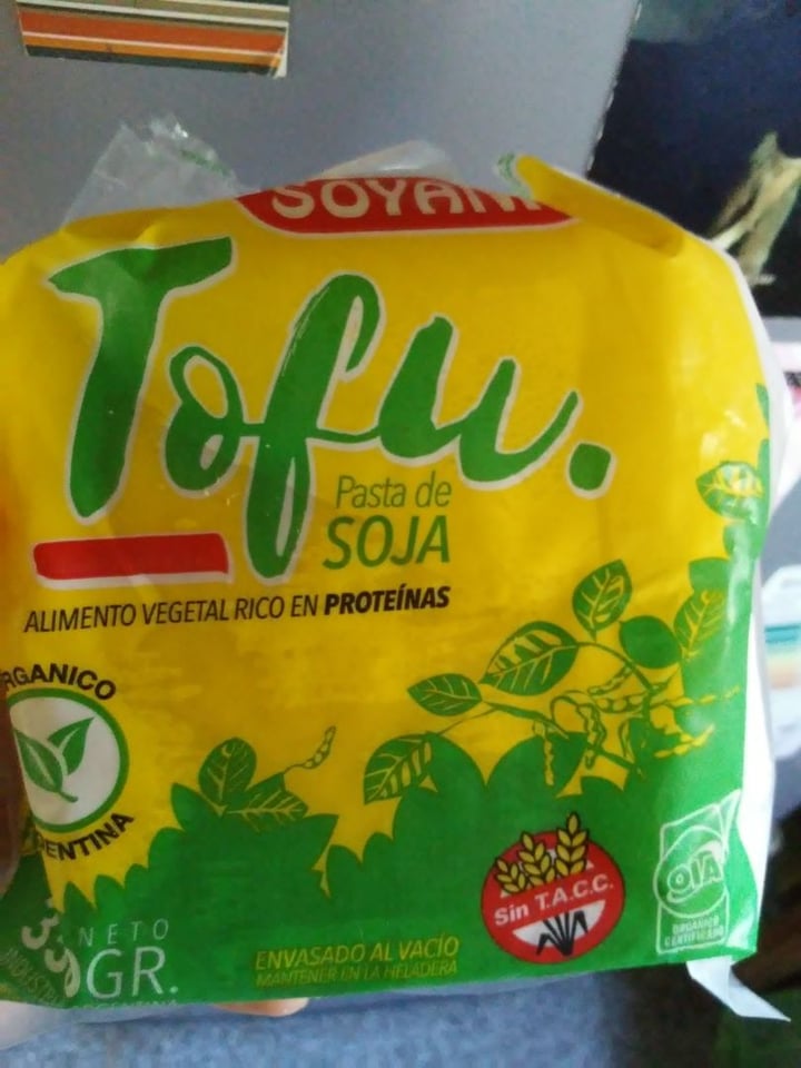 photo of Soyana Tofu shared by @anabullheart on  19 Apr 2020 - review