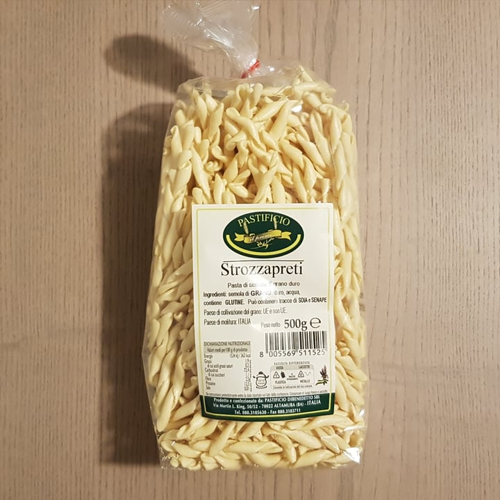 review photo of Pastificio Il primo Strozzapreti shared by @maxfender on 30 Jun 2022 - review