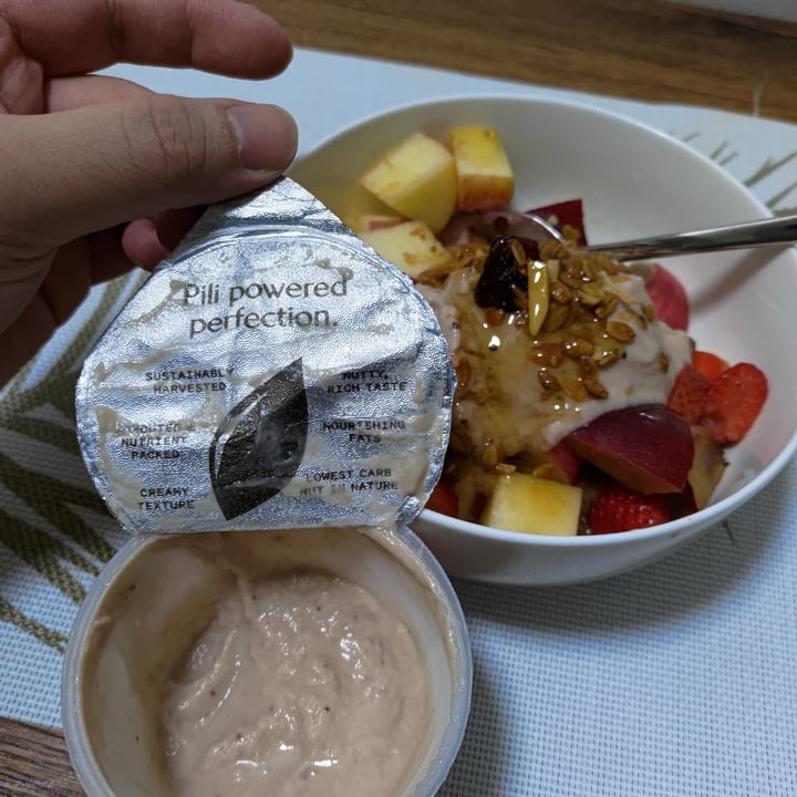 photo of Lavva Strawberry Plant-Based Yogurt shared by @stevenneoh on  11 Mar 2021 - review