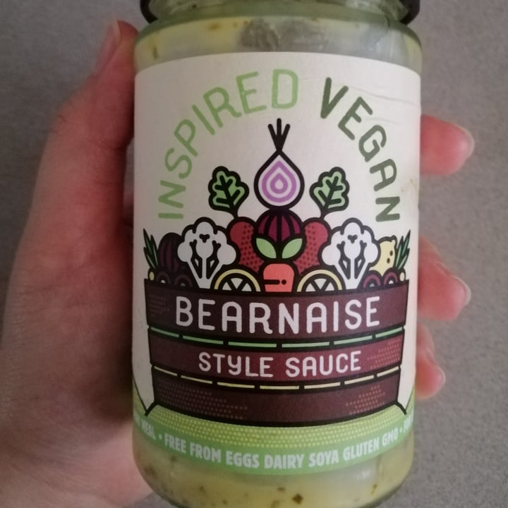 photo of Inspired Vegan Bearnaise Style Sauce shared by @zechie on  18 Jul 2021 - review