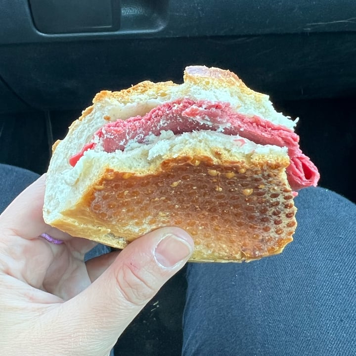 review photo of Liveg Fette veg gusto prosciutto crudo shared by @joysonfire on 01 Apr 2022 - review