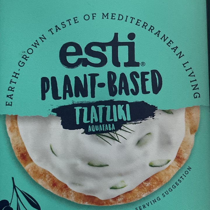 photo of Vor Aquafaba Tzatziki shared by @lys405 on  18 May 2022 - review
