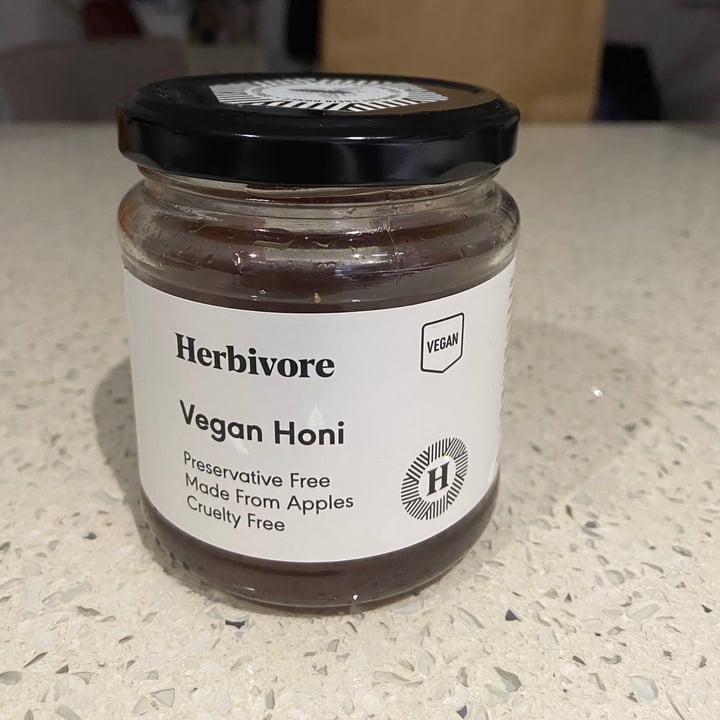 photo of Herbivore Vegan Honi shared by @lache on  30 Jun 2021 - review