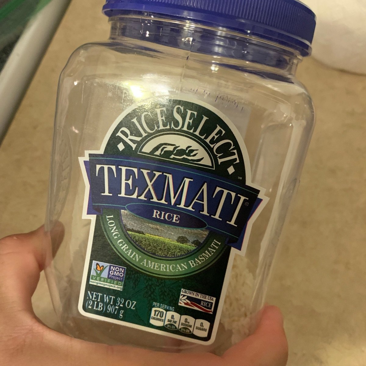 Rice Select Texmati Reviews abillion