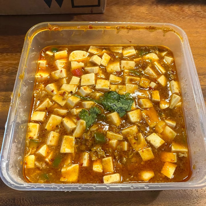 photo of Greenland Vegetarian Restaurant Mapo tofu shared by @lynnyap8888 on  30 Apr 2022 - review