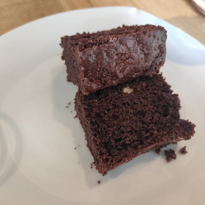 photo of Restaurante Alive Brownie De Chocolate shared by @bettt on  08 Dec 2021 - review