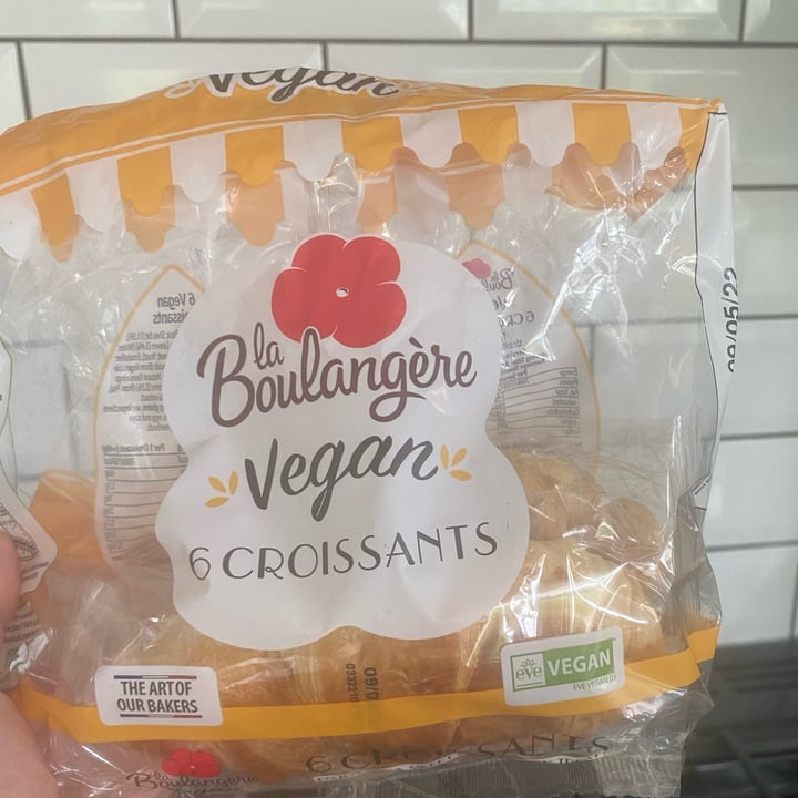 review photo of La Boulangère 6 Croissants shared by @mistora on 06 May 2022 - review