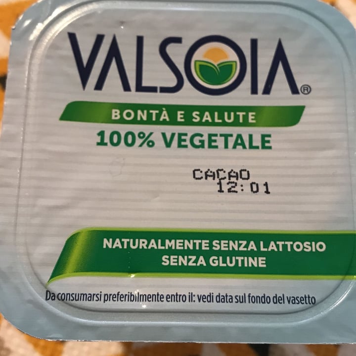 photo of Valsoia Budino Cacao shared by @eleonoravis on  27 Dec 2021 - review