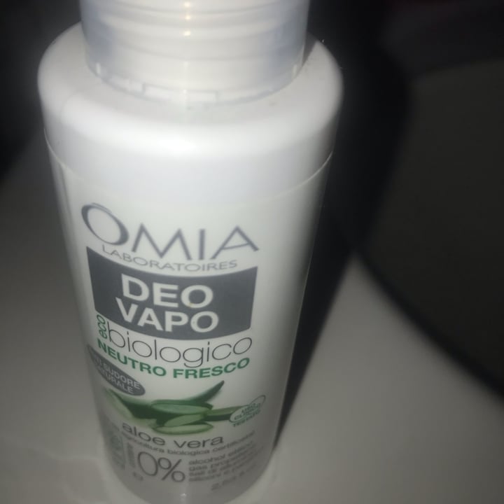 photo of Omia Deo vapo biologico aloe vera shared by @enrichetta on  30 Jun 2022 - review