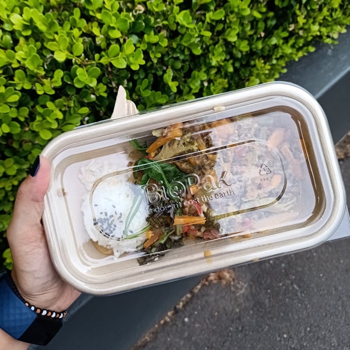 photo of Kaiaroha Spicy Lentil Curry Express Lunch shared by @weeney on  25 Feb 2022 - review