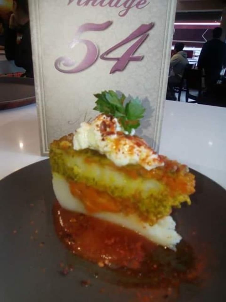 review photo of Vintage54 Pastel de patata shared by @rkl on 07 Aug 2019 - review