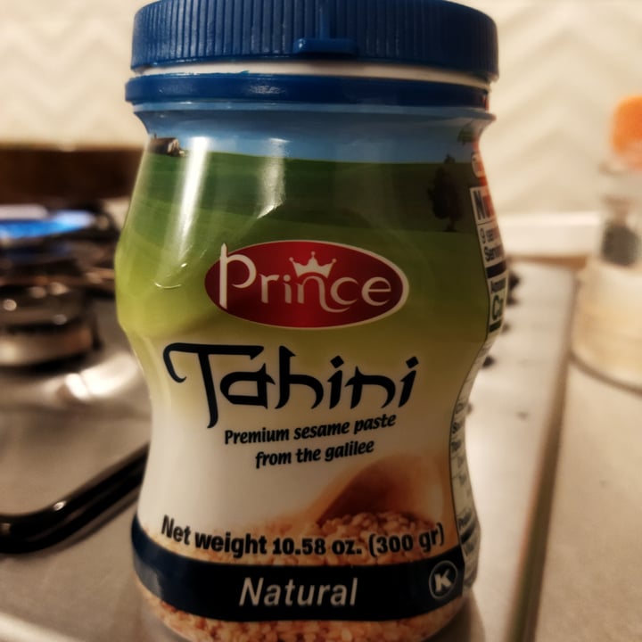 photo of Prince Tahini shared by @martafarruggia on  16 Jul 2022 - review