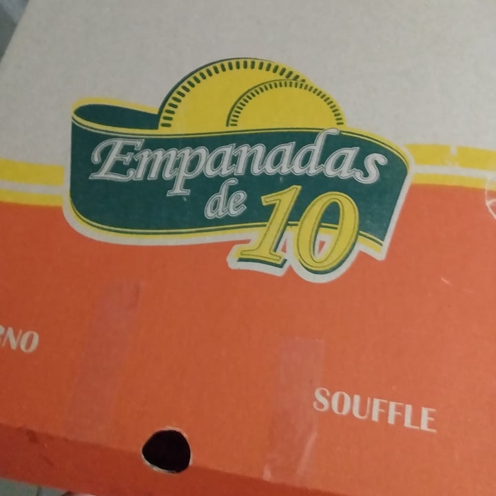 photo of Empanadas de 10 Pizza de Muzzarella y morrones shared by @merysch on  13 Jul 2021 - review