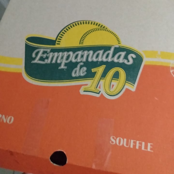 review photo of Empanadas de 10 Pizza de Muzzarella y morrones shared by @merysch on 13 Jul 2021 - review