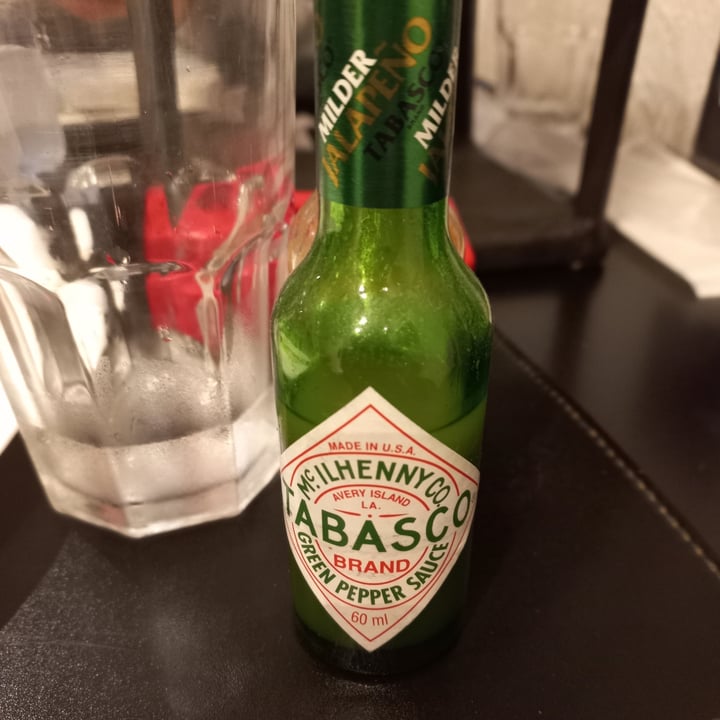 review photo of Tabasco Tabasco Green Pepper Sauce shared by @davidvieira on 07 May 2022 - review