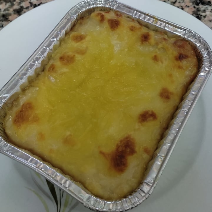 photo of ALDI Lasagna shared by @notyetem on  03 Jun 2022 - review